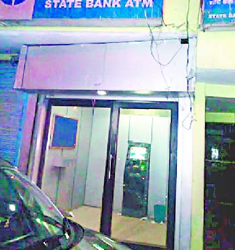 Banks stand on ATM security