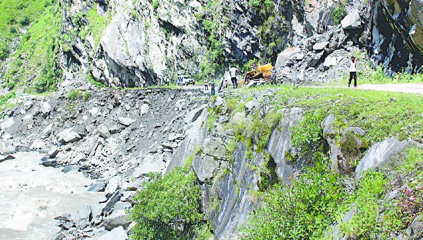 Negligence in the issue of sensitive accident sites