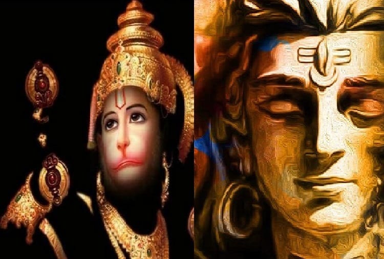 mahashivratri 2018- this year a strong connection with lord hanuman