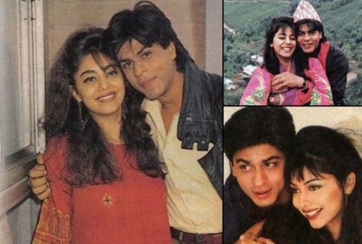 valentines day special: shahrukh khan and gauri khan love story