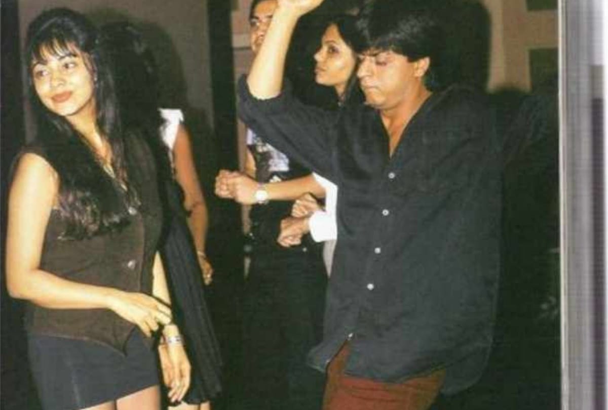 valentines day special: shahrukh khan and gauri khan love story