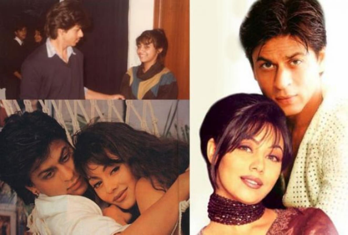 Gauri Khan birthday special Shahrukh Khan And Gauri khan first date