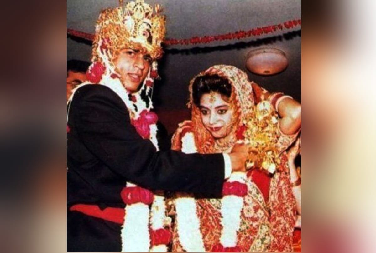 Gauri Khan birthday special Shahrukh Khan And Gauri khan first date