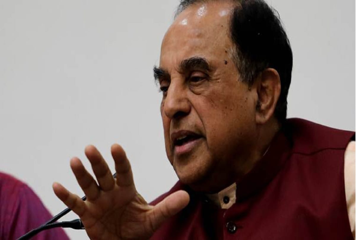 Subramanian Swamy's claim- Ram temple will be started by October