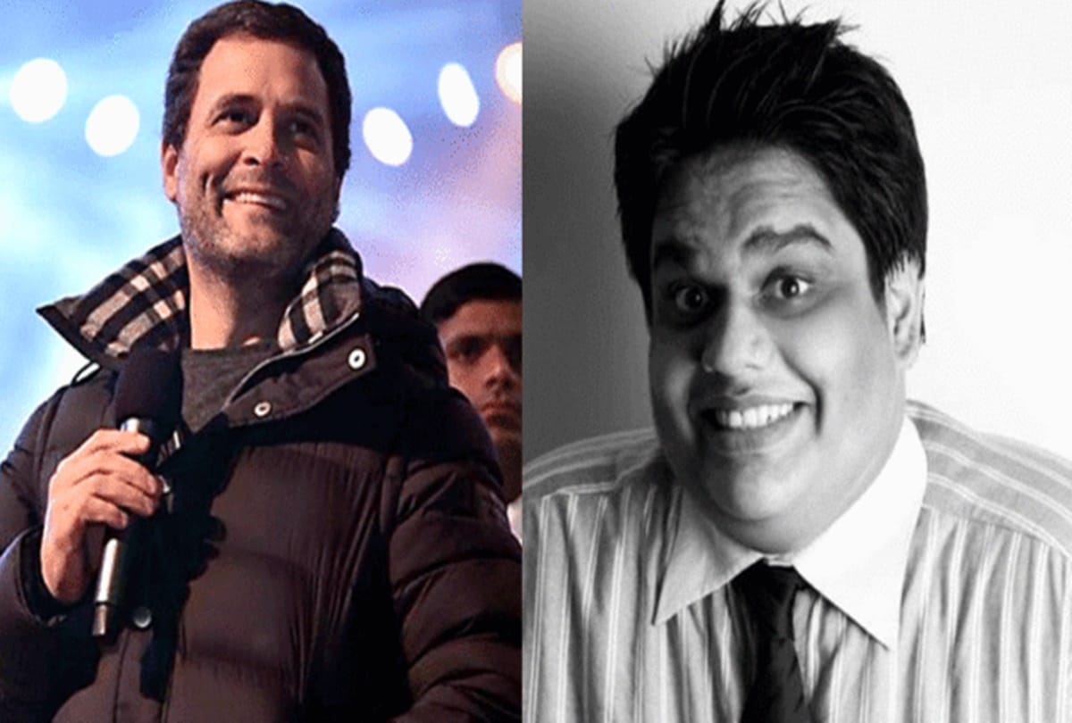 Tanmay Bhat Wants To Delete Rahul Gandhi's Twitter Account