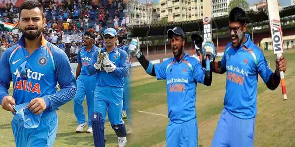 CABI Secretary challenge virat kohli to play a match