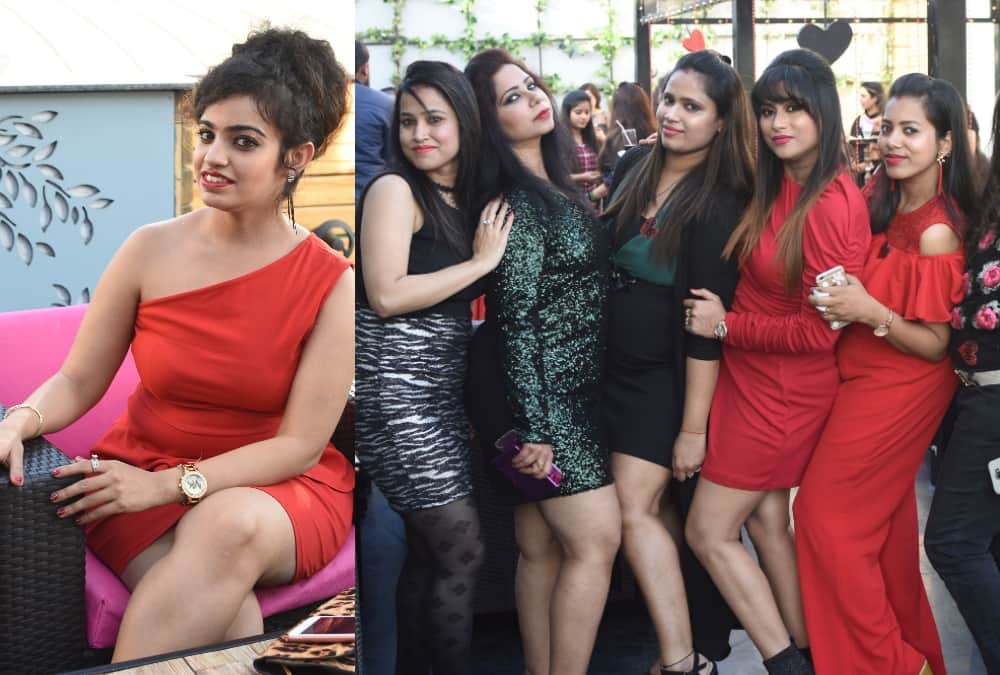 pics of valentine xo xo in lucknow.