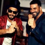 akshay kumar beats Ranveer Singh to be number one in popularity charts, Amitabh on number 2