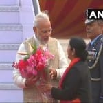 प्रधानमंत्री नरेंद्र मोदी