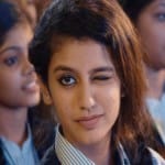 priya prakash varrier 
