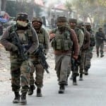 Sunjwan terrorist attack in Jammu