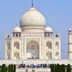Three hours validity tickets for tourists in tajmahal, Zero value ticket for upto 15 years old child