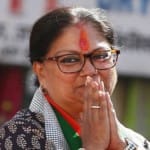 वसुंधरा राजे