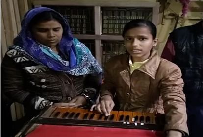 Kannauj's 13 year old Neha selected in Talent search of Colors channel