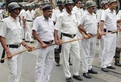 West Bengal: तीन दिनों में दूसरी बार भी भांगर नहीं पहुंच सके नौशाद सिद्दीकी; TMC सरकार पर लगाया ये गंभीर आरोप Police again stop West Bengal opposition ISF MLA Nawsad Siddique from entering constituency