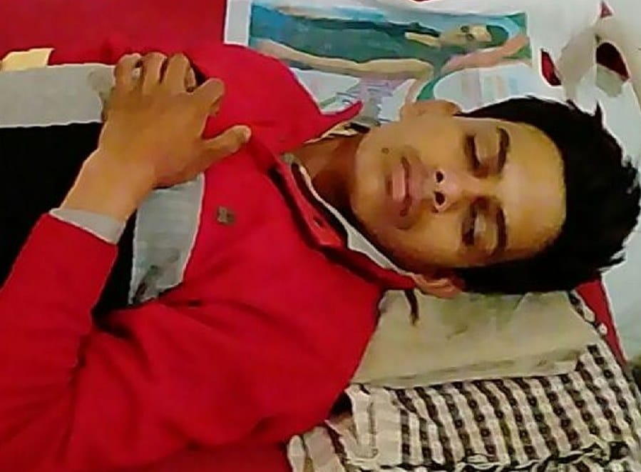 बारात में गए युवक को लगी गोली