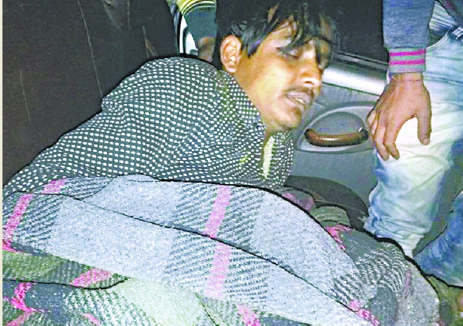 मेहंदी की रस्म से ले जाकर दूल्हे को गोली मारी