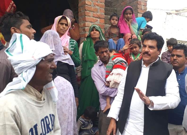 politics at the death of satyabhaan 