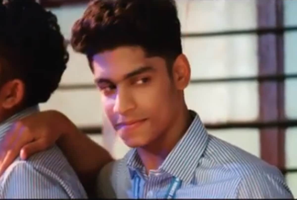 priya prakash varrier song video viral on social media in valentine week