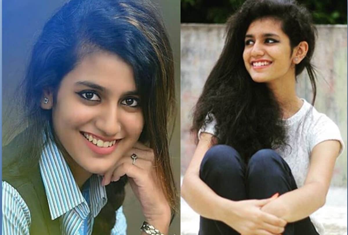 social media reaction internet sensation girl priya prakash varrier
