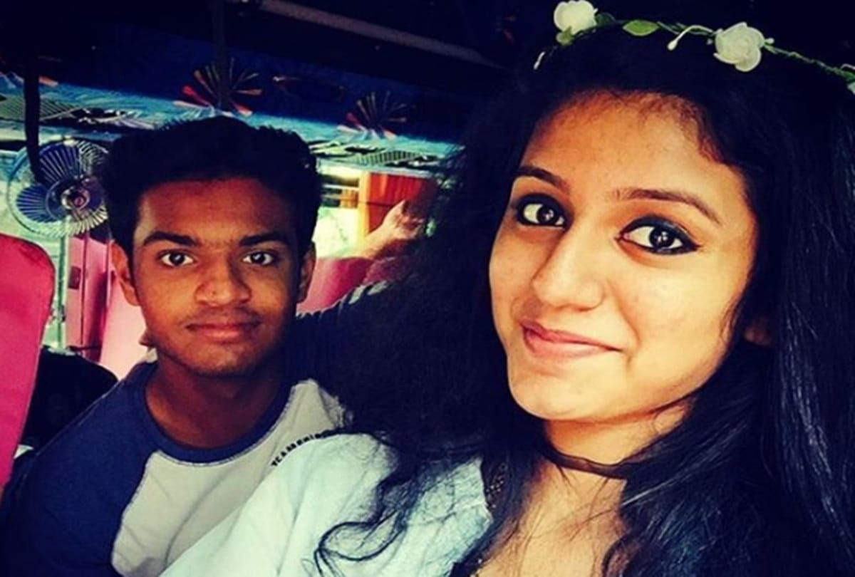 first time priya prakash varrier talk to media about her film