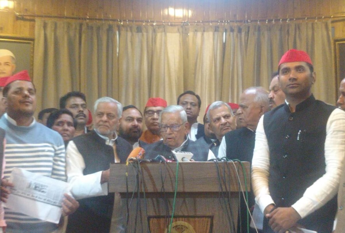 third day of up budget session