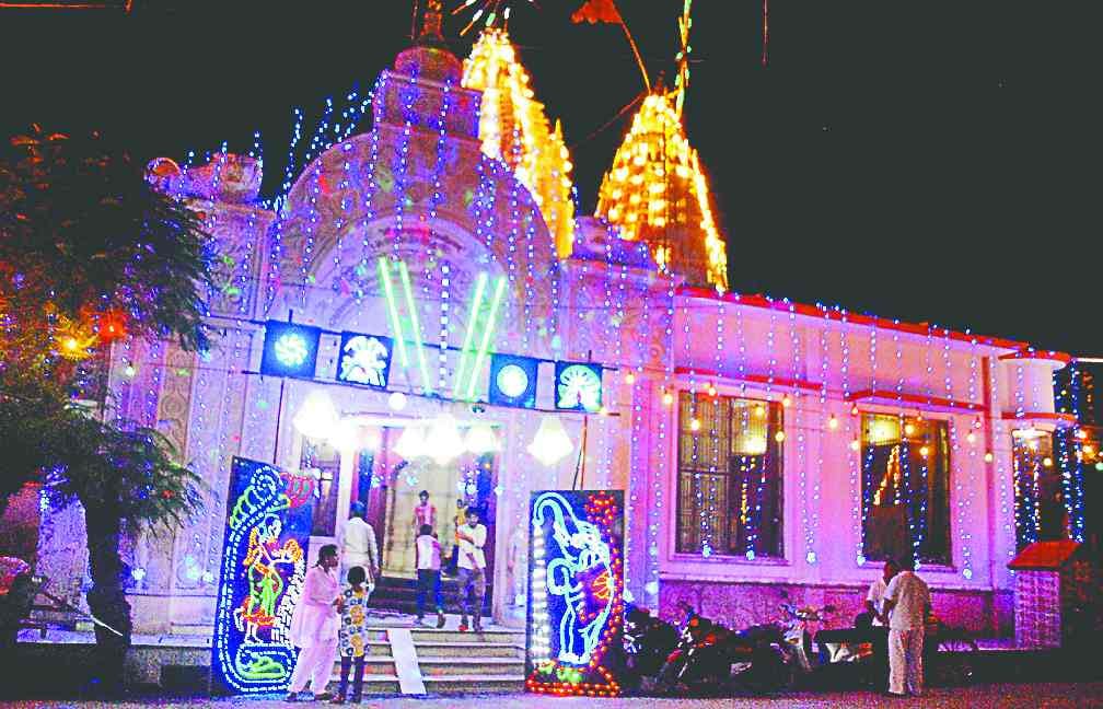 Mahashivaratri today, worshiping  will be all day