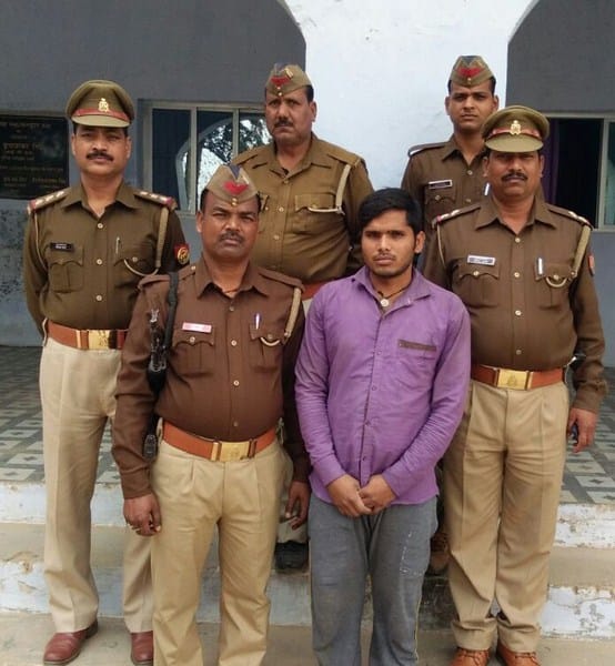 A case was registered against many people in the murder, he got alive