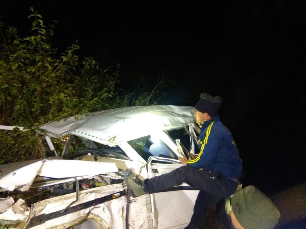 uttarkashi accident rescue photos