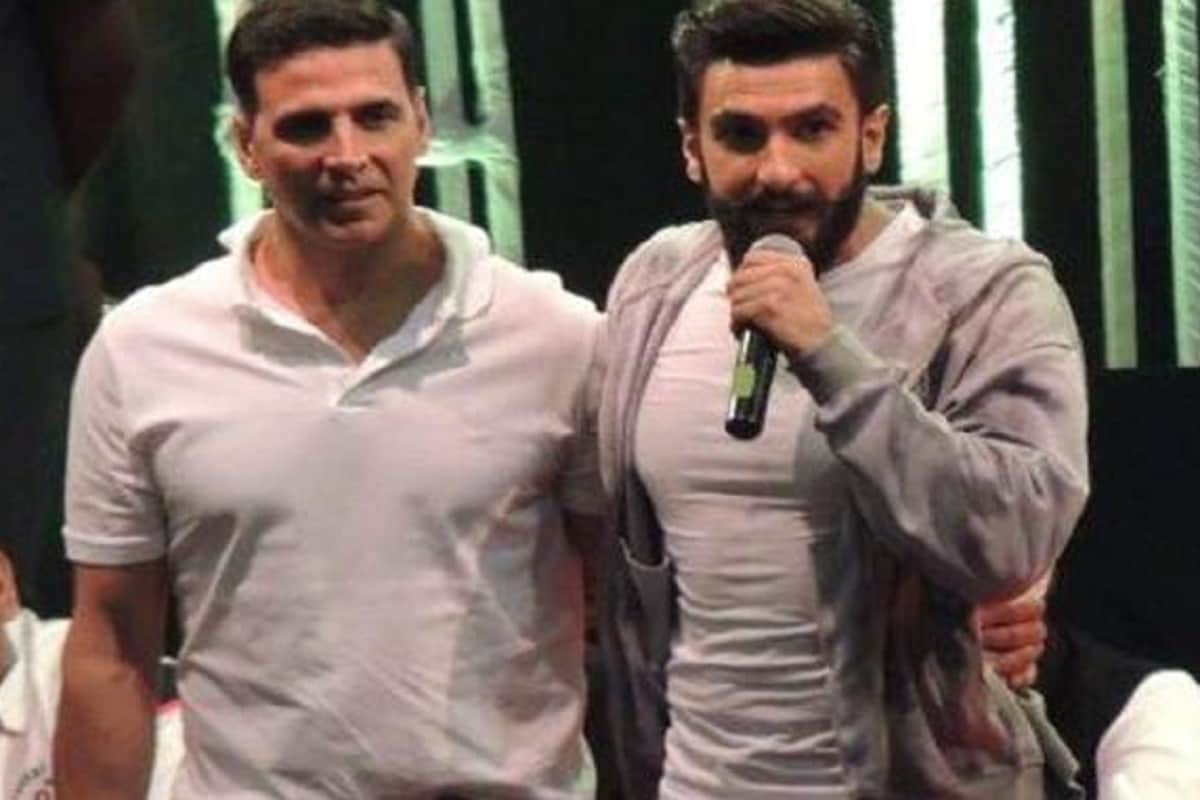 akshay kumar beats Ranveer Singh to be number one in popularity charts, Amitabh on number 2