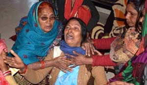 From Hospital to Post Mortem House Kohram