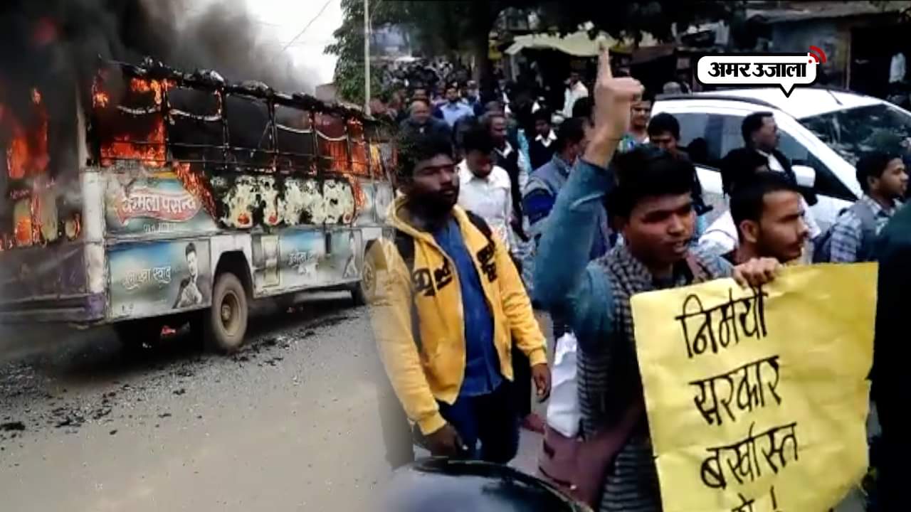 इलाहाबाद हिंसा