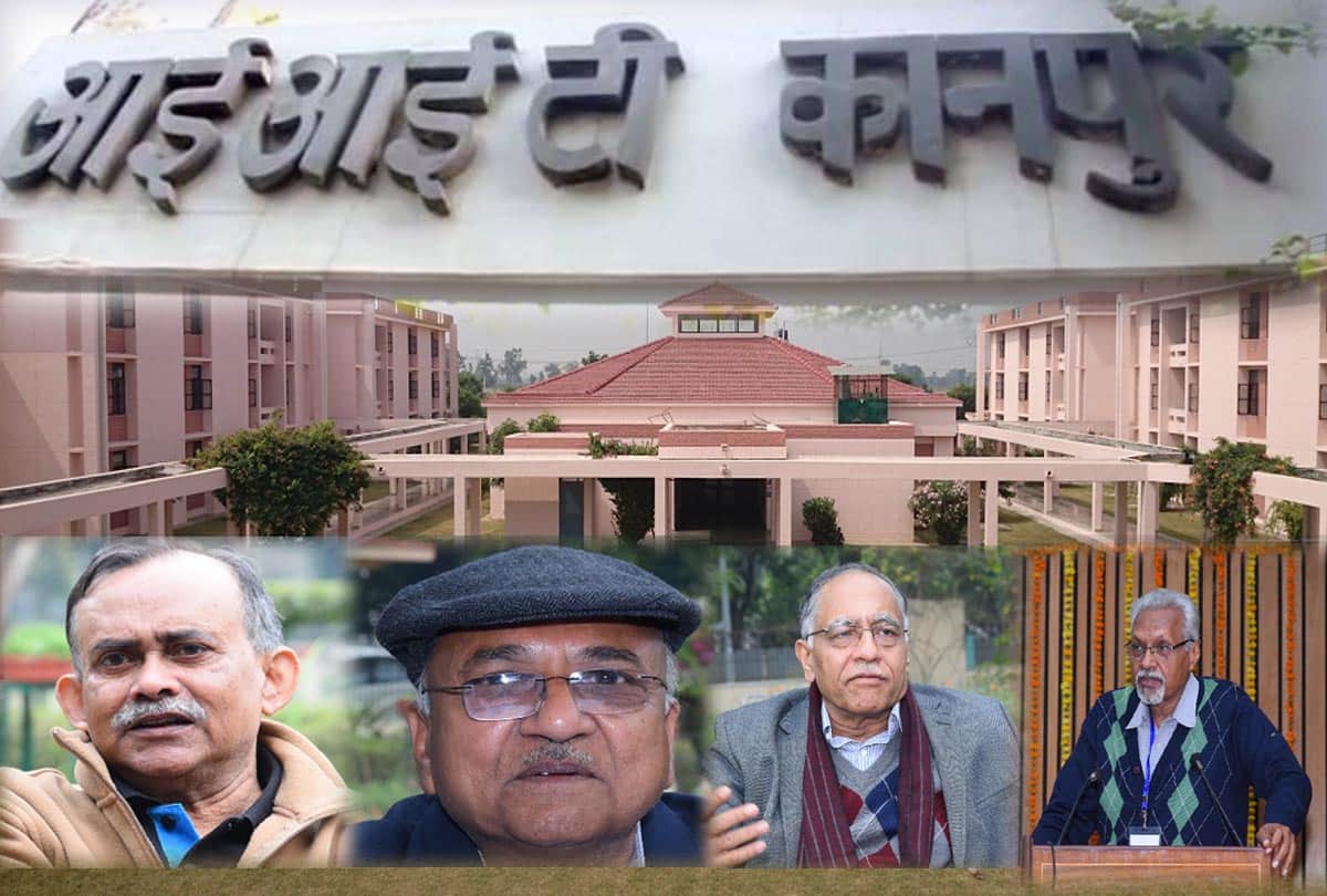  Golden Jubilee Alumni meet 1968 batch in kanpur iit