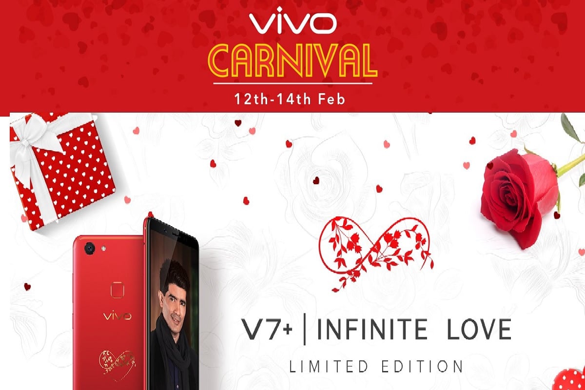 Amazon Vivo Carnival, Discounts upto 9,000 on Smartphones