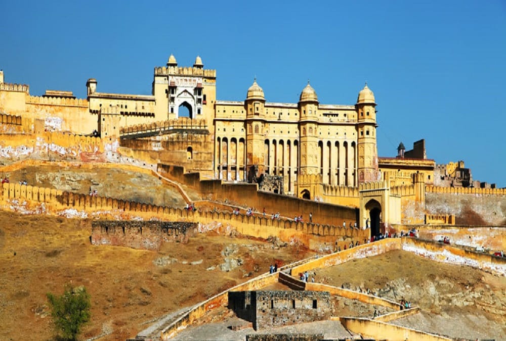rajasthan budget 2018 cm raje announced new tourist destination in rajasthan 