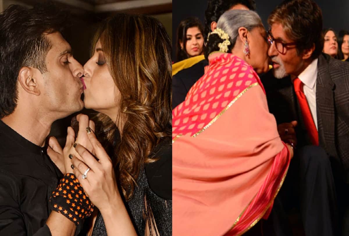 Kiss day special 5 Bollywood celebrities who kisses in front of public 