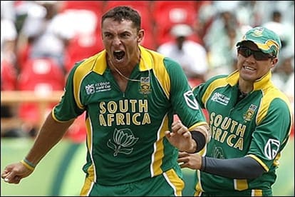 Andre Nel wants to ball against Virat Kohli Shikhar Dhawan and Hardik Pandya