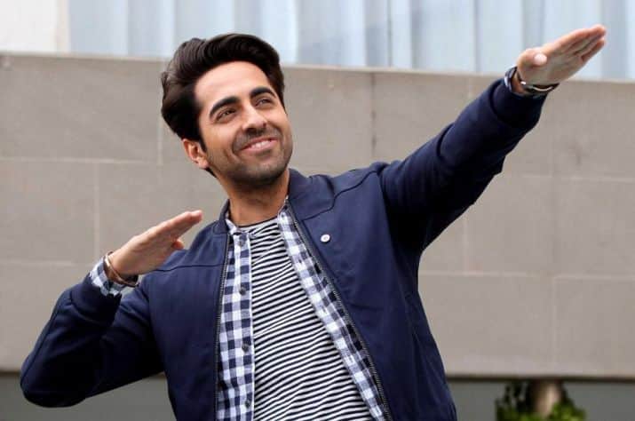 Actor and singer Ayushman Khurana says nothing is safe in film industry