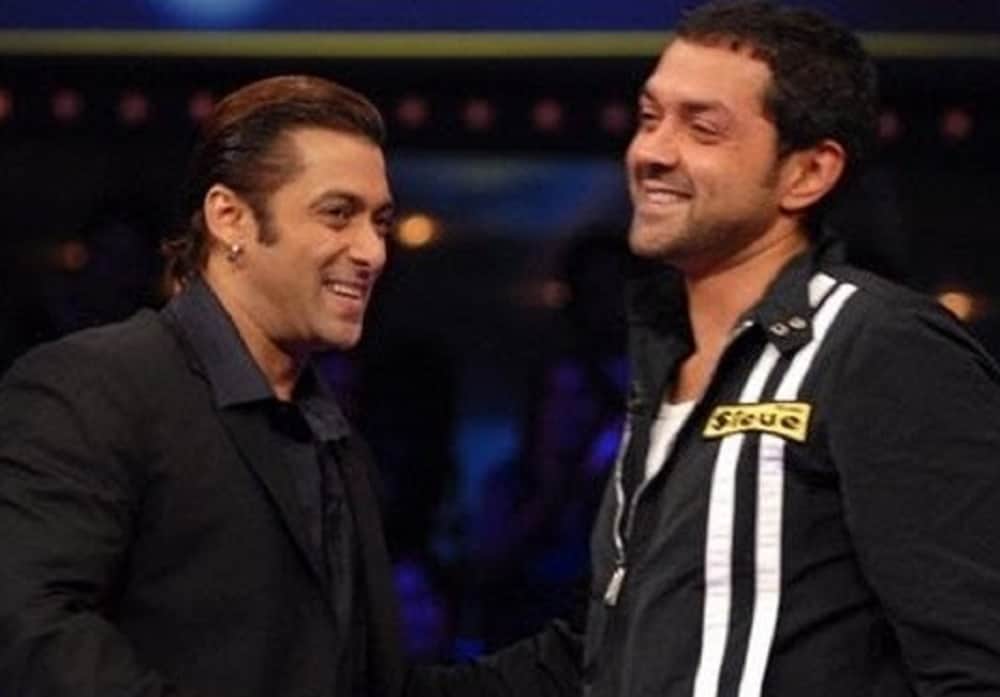 Bobby Deol to Katrina Kaif Salman Khan Has Also Support These Bollywood Star For Comeback