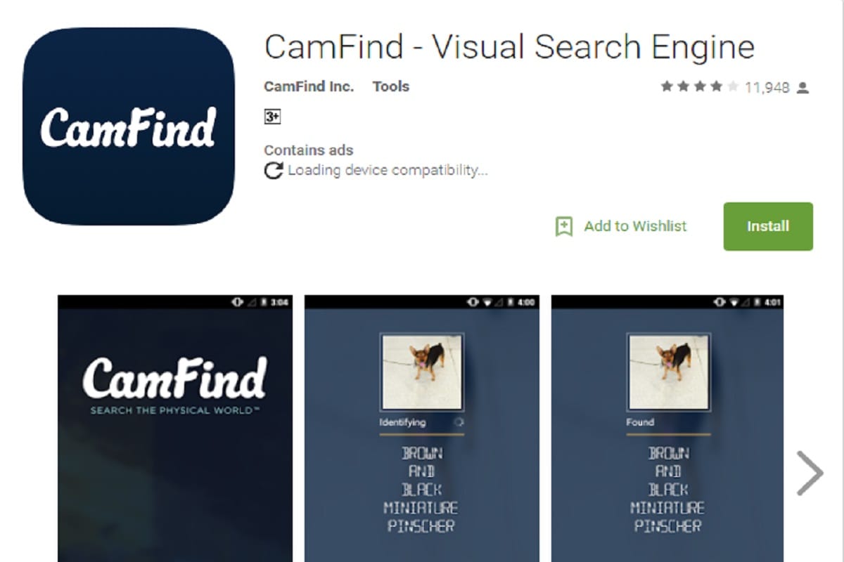 CamFind