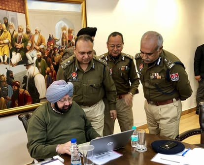 PUNJAB POLICE, DGP GET AGGRESSIVE ON SOCIAL MEDIA 