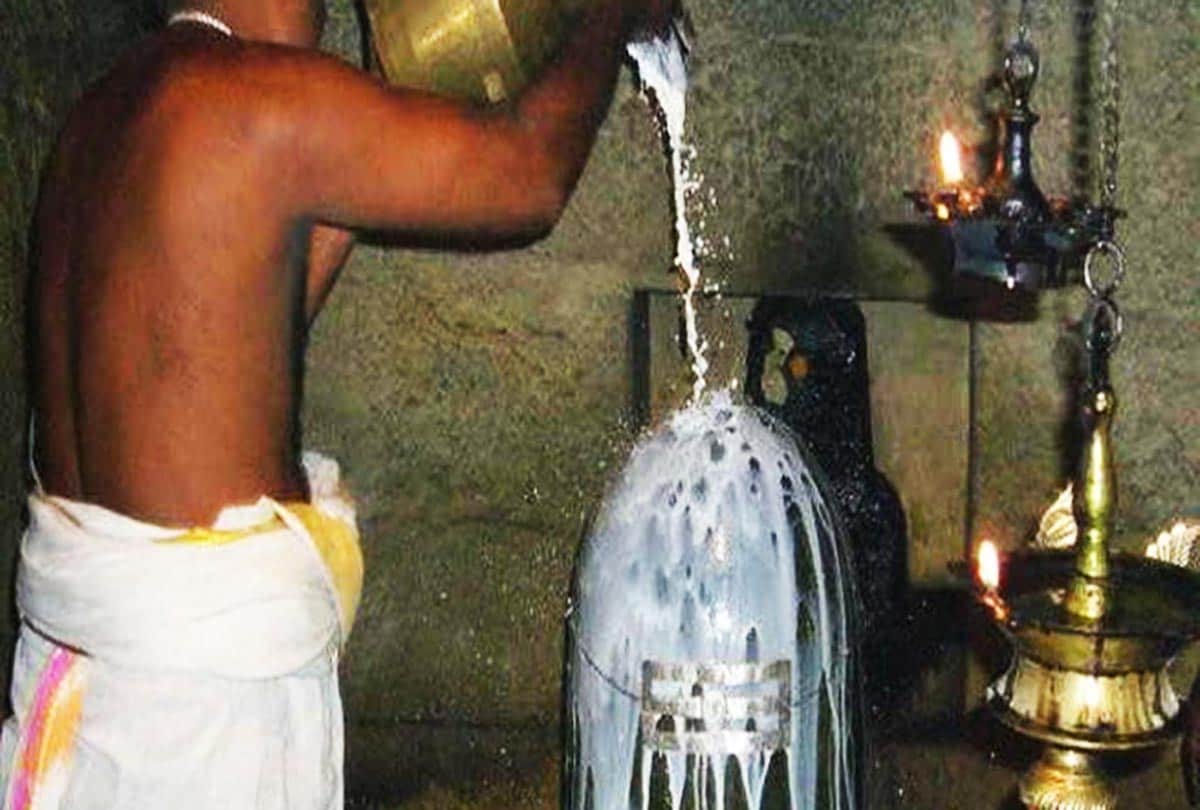 mahashivratri 2018 shivling abhishek vidhi