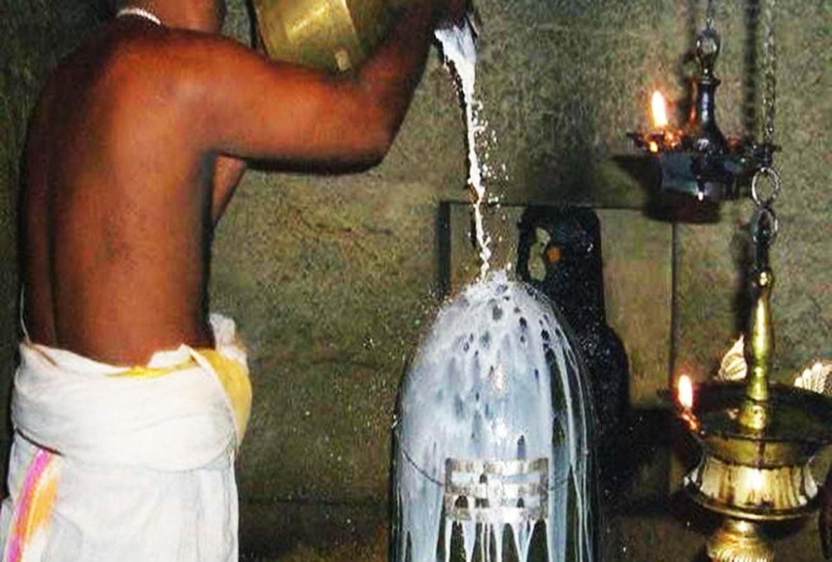 mahashivratri 2018 shivling abhishek vidhi