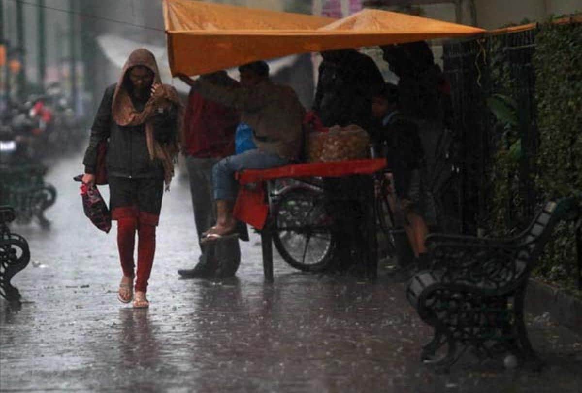 Uttar Pradesh witnessed extremely good rains