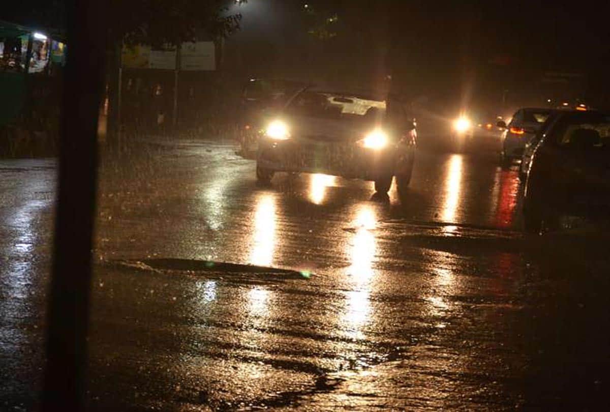 Uttar Pradesh witnessed extremely good rains