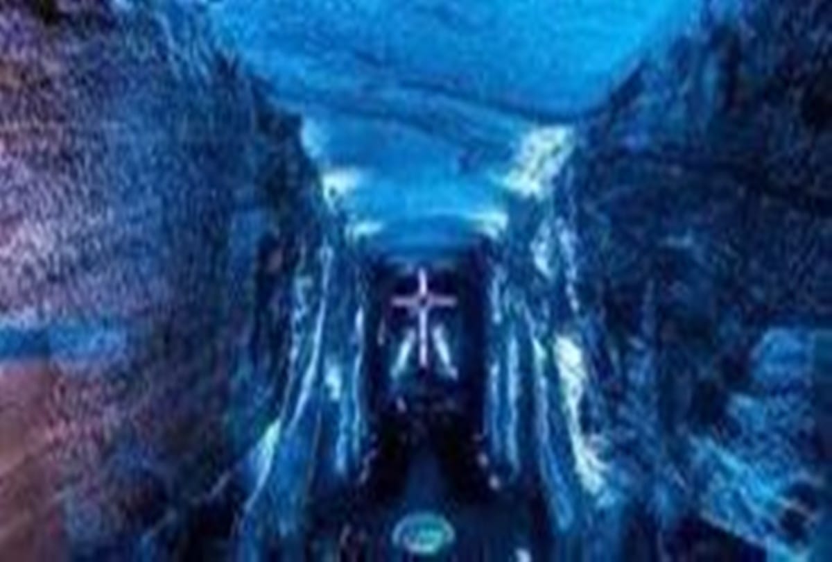 Most dangerous way of this church in the world