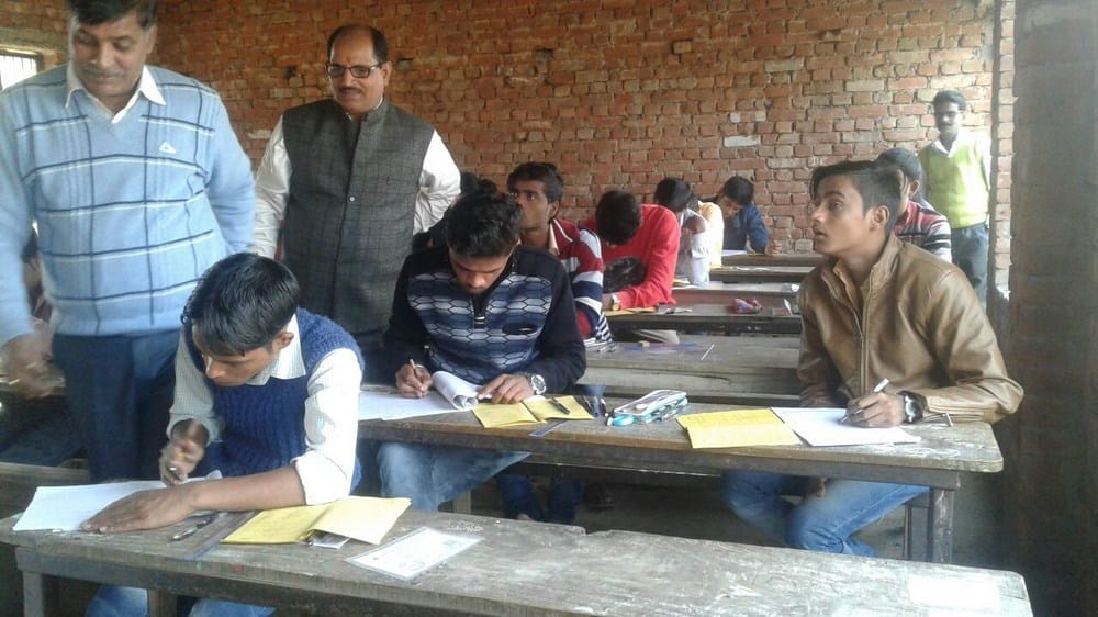 1737 students quit the examination