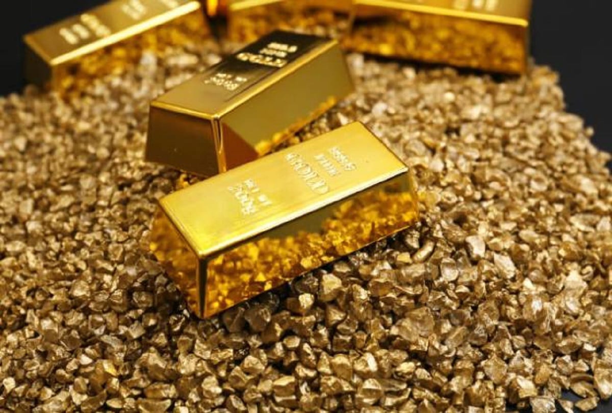 rajasthan gold reserve find till now four state of india produce gold