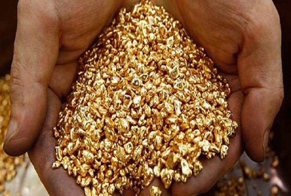 rajasthan gold reserve find till now four state of india produce gold