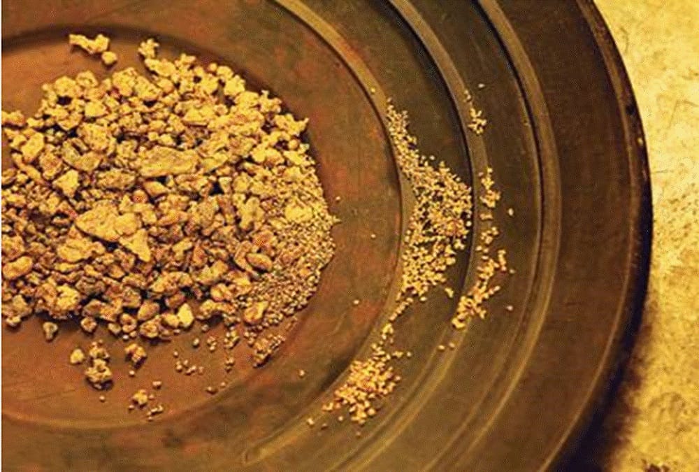 rajasthan gold reserve find till now four state of india produce gold